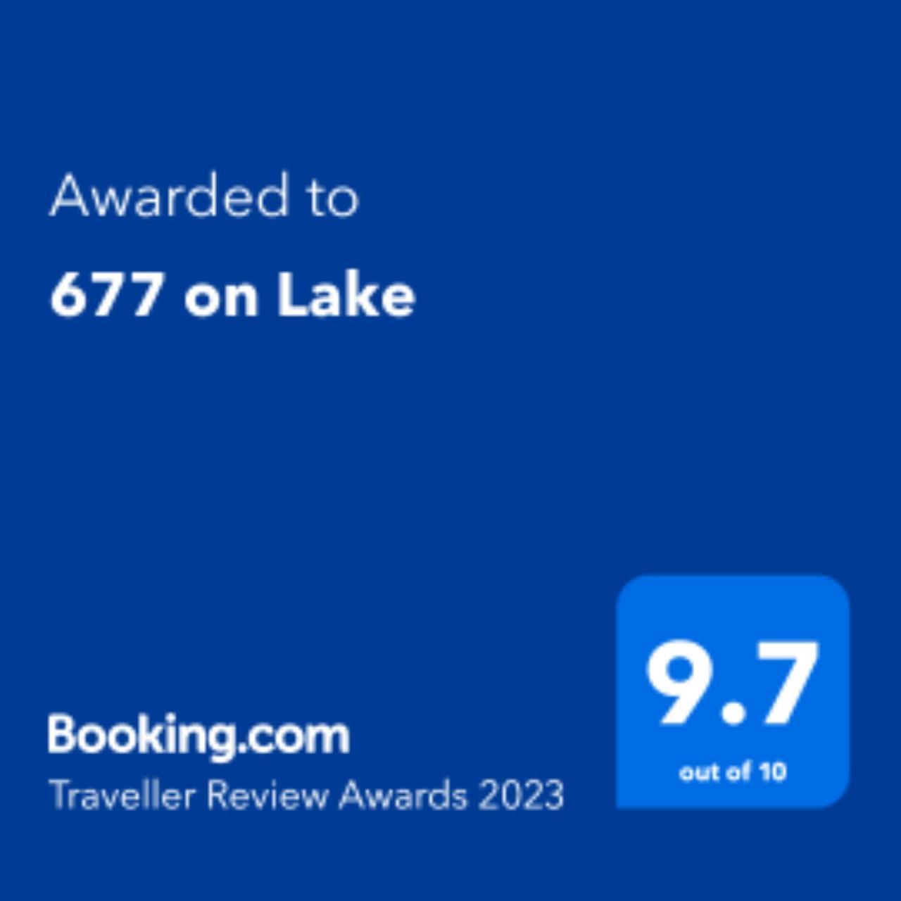 677 On Lake وايلدرنيس المظهر الخارجي الصورة